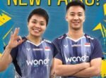 Dejan Ferdinansyah dan Apriyani Rahayu menjalani laga perdana sebagai pasangan ganda campuran Indonesia pada hari pertama Taipei Open 2026 di Taipei Arena, Taiwan.