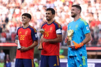 Tak Hanya Juara, Tiga Pemain Spanyol Borong Penghargaan Individu Piala Dunia 2026