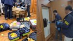 Terungkap! Brankas di Balik Dinding Ternyata Menyimpan 74 Kg Emas