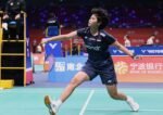 Thalita Ramadhani Wiryawan tampil dominan saat menundukkan Beiwen Zhang dan memastikan langkah ke babak 16 besar Taipei Open 2026.