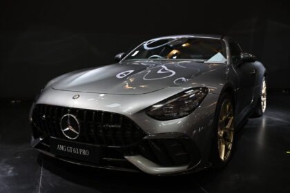 Rayakan 140 Tahun Inovasi di GIIAS 2026, Mercedes-Benz Rilis 'Safety Car' F1 Seharga Rp9,8 Miliar dan GLC Terbaru