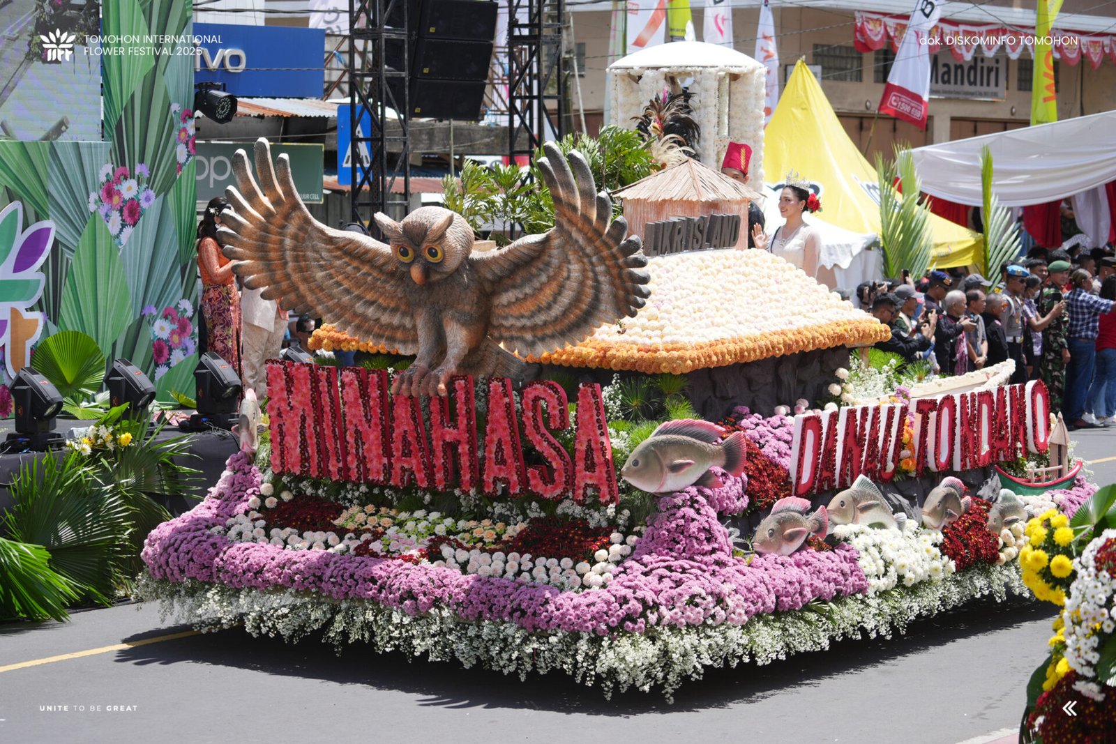 6 Festival Seru di Indonesia yang Wajib Masuk <i>Bucket List</i> Liburanmu Tahun Ini! 3 liiburan