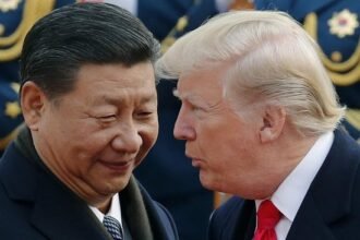 Trump Bongkar Dugaan China Akses Data Pemilih AS Lewat Dokumen Rahasia