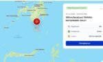 Gempa tektonik M5,3 mengguncang Kepulauan Sangihe, Sulawesi Utara, namun BMKG memastikan peristiwa tersebut tidak berpotensi memicu tsunami.