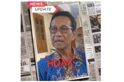 Waspada Deepfake! Wajah dan Suara Sultan HB X Direkayasa AI untuk Modus Penipuan "Scam"