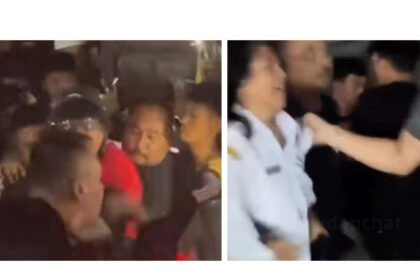 Rumah Guru di Tanjung Balai Digeruduk Massa, Buntut Dugaan Suami Cabuli Murid SD Yatim Piatu