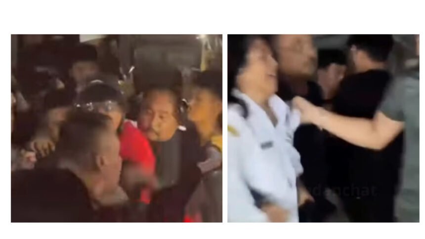 Rumah Guru di Tanjung Balai Digeruduk Massa, Buntut Dugaan Suami Cabuli Murid SD Yatim Piatu