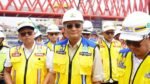 Usai Resmikan 5 Bendungan, Menteri PU Genjot Irigasi Hingga Sawah