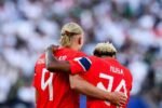 Antonio Nusa masuk radar Liverpool setelah tampil impresif bersama Norwegia, sementara pesan Erling Haaland kembali menjadi sorotan.