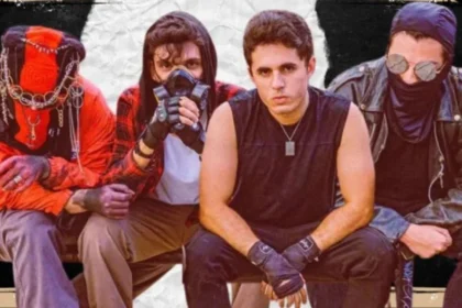 Gempa Dahsyat Venezuela Runtuhkan Studio Latihan, Seluruh Personel Band Nu-Metal Van Der Dijs Tewas