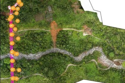 Jembatan Shortcut Enang-Enang Bisa Dilalui Truk 30 Ton & Waktu Tempuh Lebih Singkat