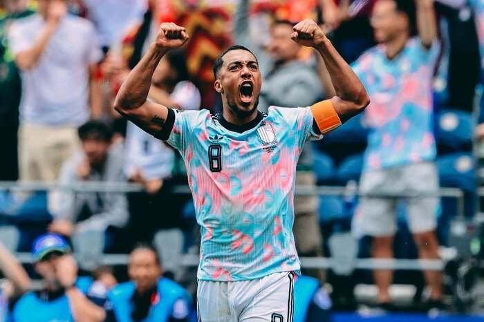 Youri Tielemans menjadi pahlawan Belgia usai mencetak dua gol, termasuk gol kemenangan dramatis pada menit ke-125 untuk membawa Setan Merah melaju ke babak 16 besar Piala Dunia 2026.