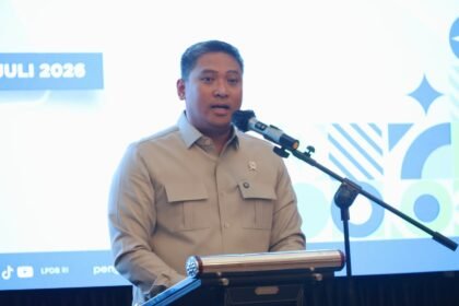Wamentan Sudaryono Dorong Koperasi Jadi Penopang Kesejahteraan Petani Tebu