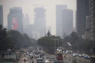 Warga Jakarta Kini Bisa Cek Prediksi Polusi Udara Hingga 3 Hari ke Depan Lewat JAKI