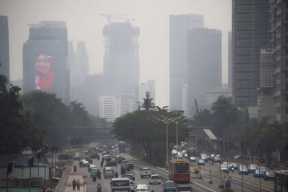 Warga Jakarta Kini Bisa Cek Prediksi Polusi Udara Hingga 3 Hari ke Depan Lewat JAKI