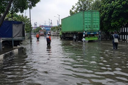 Waspada! Banjir Rob di Jakarta, Pasang Air Laut Diprediksi Meningkat hingga 31 Juli