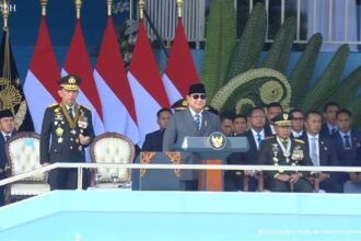 Presiden Prabowo: Polri Jangan Lengah Hadapi Kejahatan Siber & White Collar Crime