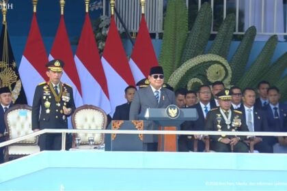 Presiden Prabowo: Polri Jangan Lengah Hadapi Kejahatan Siber & White Collar Crime
