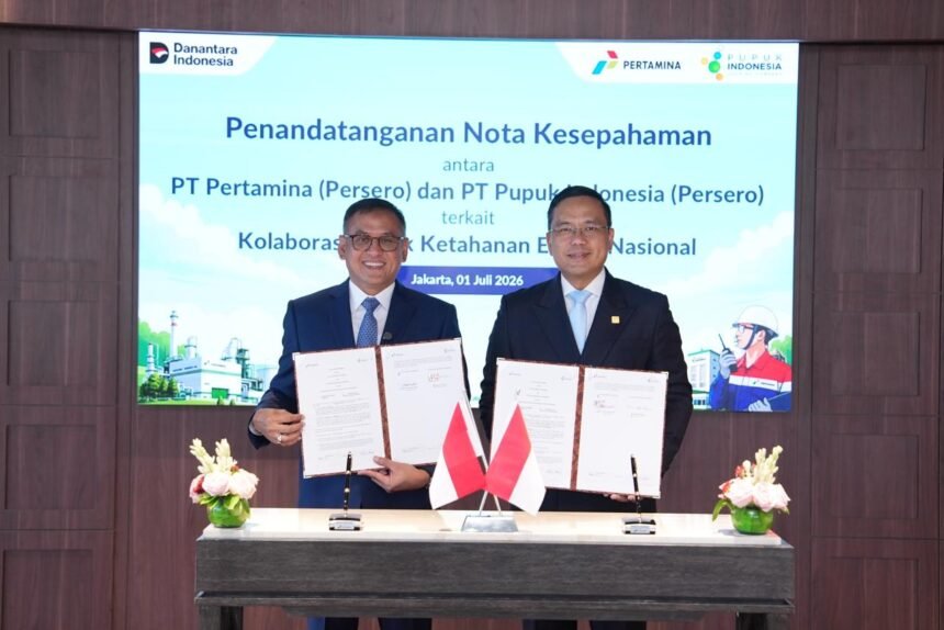 pertamina