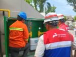 Instalasi Dipasang, PGN Resmi Salurkan Gas Bumi ke Restoran Savo Dine & Chill