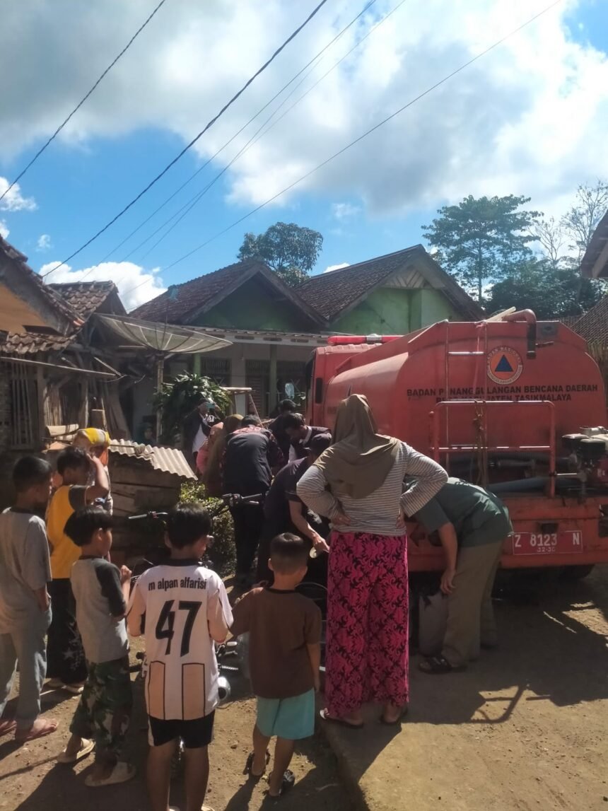 BNPB: Kekeringan Meluas, Karhutla Mulai Meningkat di Sejumlah Daerah