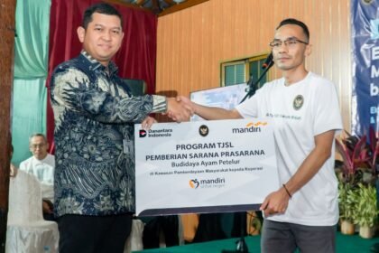Wujudkan Ekonomi Berkelanjutan, Bank Mandiri Dorong Penguatan Ekosistem Ekonomi Perempuan di Jawa Tengah