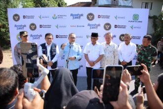 Menko Zulhas: Penyaluran Pupuk Bersubsidi di Palu Lancar