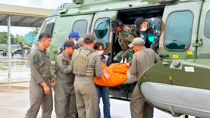 Menkopolkam Kutuk Keras Pembakaran dan Pembunuhan Pilot AMA Air Oleh KKB Papua
