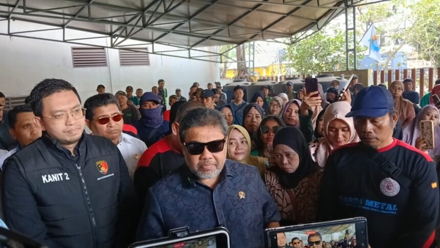 Pemerintah Turun Tangan Usut Isu PHK Tokopedia-TikTok, Said Iqbal: Fakta Harus Diungkap Utuh