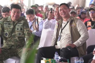 BULOG Dukung Gerakan Tanam Padi Serentak di Kawasan Cetak Sawah Merauke