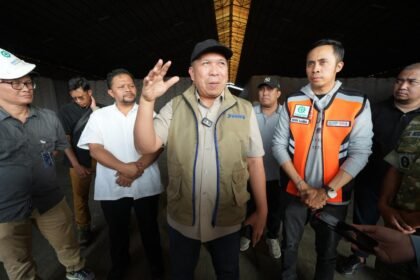 BULOG Respon Cepat Masukan Masyarakat, Direktur Operasi Tinjau Penanganan Gudang Karawang