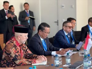 Kawal Hak Cipta Global, Indonesia Pimpin Transformasi Tata Kelola Royalti di Sidang WIPO Swiss