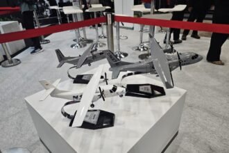 PTDI Pamerkan Pesawat, Helikopter & Drone SAR di IISAR 2026