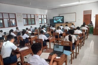 Revitalisasi Sekolah di NTT: Dulu Menumpang, Sekarang Gedung Milik Sendiri