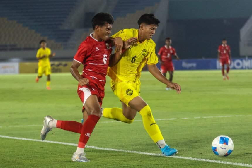 Kisah 4 Talenta Muda Raih Mimpi di Timnas U-17 lewat Papua Football Academy