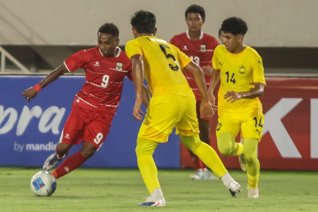 Kisah 4 Talenta Muda Raih Mimpi di Timnas U-17 lewat Papua Football Academy 12 Kisah 4 Talenta Muda Raih Mimpi di Timnas U-17 lewat Papua Football Academy