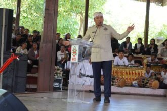 Wakil Menteri Pertanian (Wamentan) Sudaryono