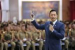 Dari Lembah Tidar, AHY Ajak Taruna Akmil Jadi Pemimpin yang Siap Menjawab Tantangan Zaman