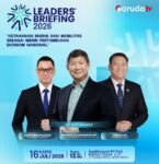 Garuda TV Leaders' Briefing 2026 : Hadirkan Hashim S. Djojohadikusumo Bahas Ketahanan Energi Nasional
