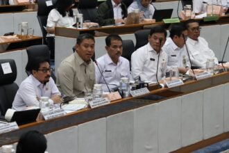 Kementan Kembali Raih WTP, Wamentan Sudaryono: Bukti Tata Kelola Makin Baik dan Berdampak bagi Petani