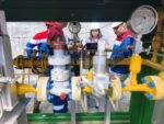 PGN Area Semarang Suplai Gas Bumi ke Pabrik Produsen Sepeda, Dukung Industri Ramah Lingkungan