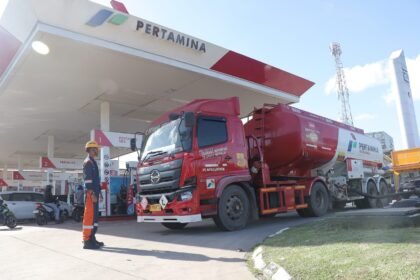 Pertamina Patra Niaga Pastikan SPBU di Medan Beroperasi Normal
