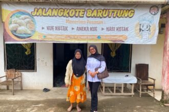Bersama PNM, Ainun Ubah Cara Pandang Warga Kampung Tentang Perempuan