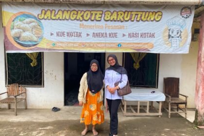Bersama PNM, Ainun Ubah Cara Pandang Warga Kampung Tentang Perempuan