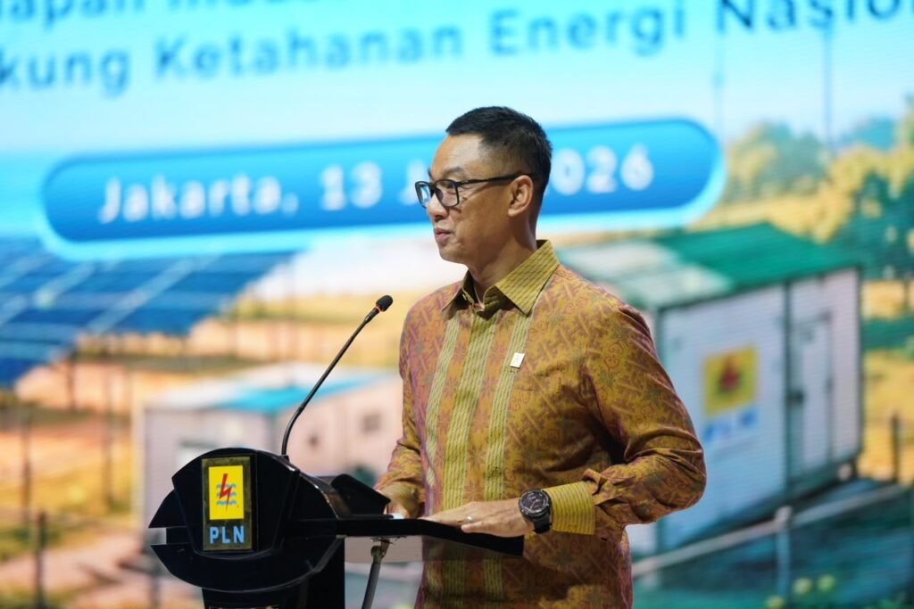 PLN Perkuat Kolaborasi Lintas Sektor untuk Implementasi Program Listrik Desa 12 PLN Perkuat Kolaborasi Lintas Sektor untuk Implementasi Program Listrik Desa