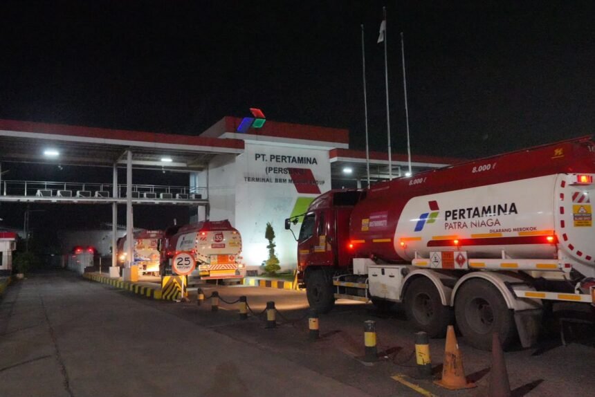Pertamina Patra Niaga Sumbagut dan Polda Sumut Sinergi Percepat Normalisasi Distribusi BBM