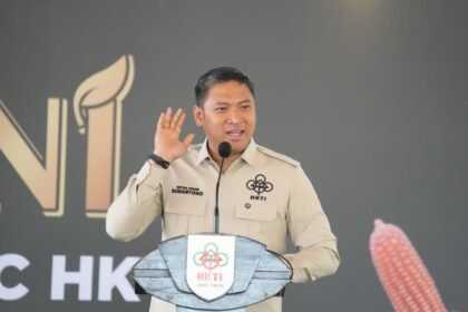 Wamentan Sudaryono Gerak Cepat Jawab Keluhan Petani, Pupuk hingga Harga Telur Langsung Diatensi