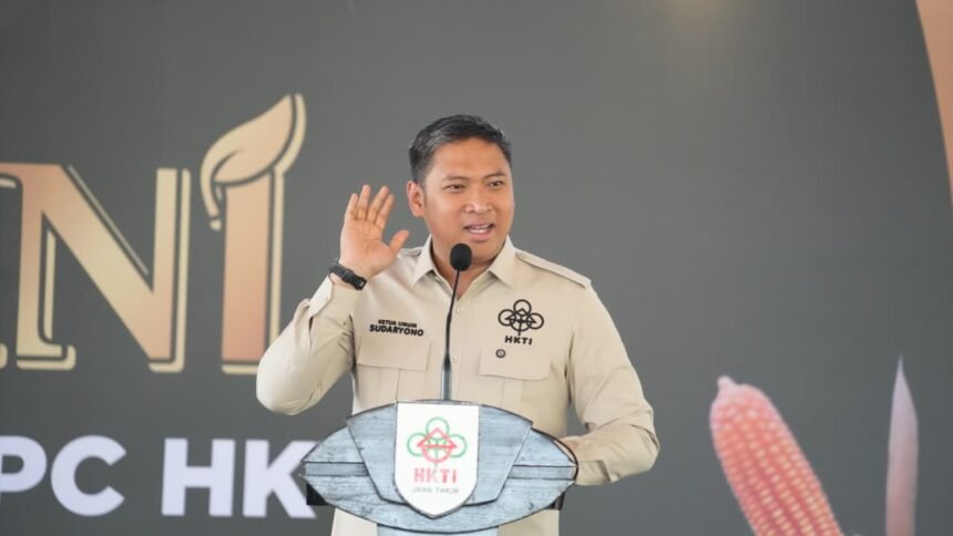 Wamentan Sudaryono Gerak Cepat Jawab Keluhan Petani, Pupuk hingga Harga Telur Langsung Diatensi