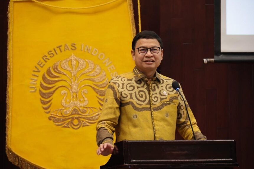 Rumus ABG ala Taruna Ikrar: Ketika FKUI, Bio Farma, dan BPOM Bersatu Menulis Sejarah Vaksin Nasional