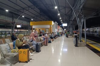 jarak jauh